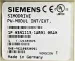 Siemens 6SN1113-1AB01-0BA0